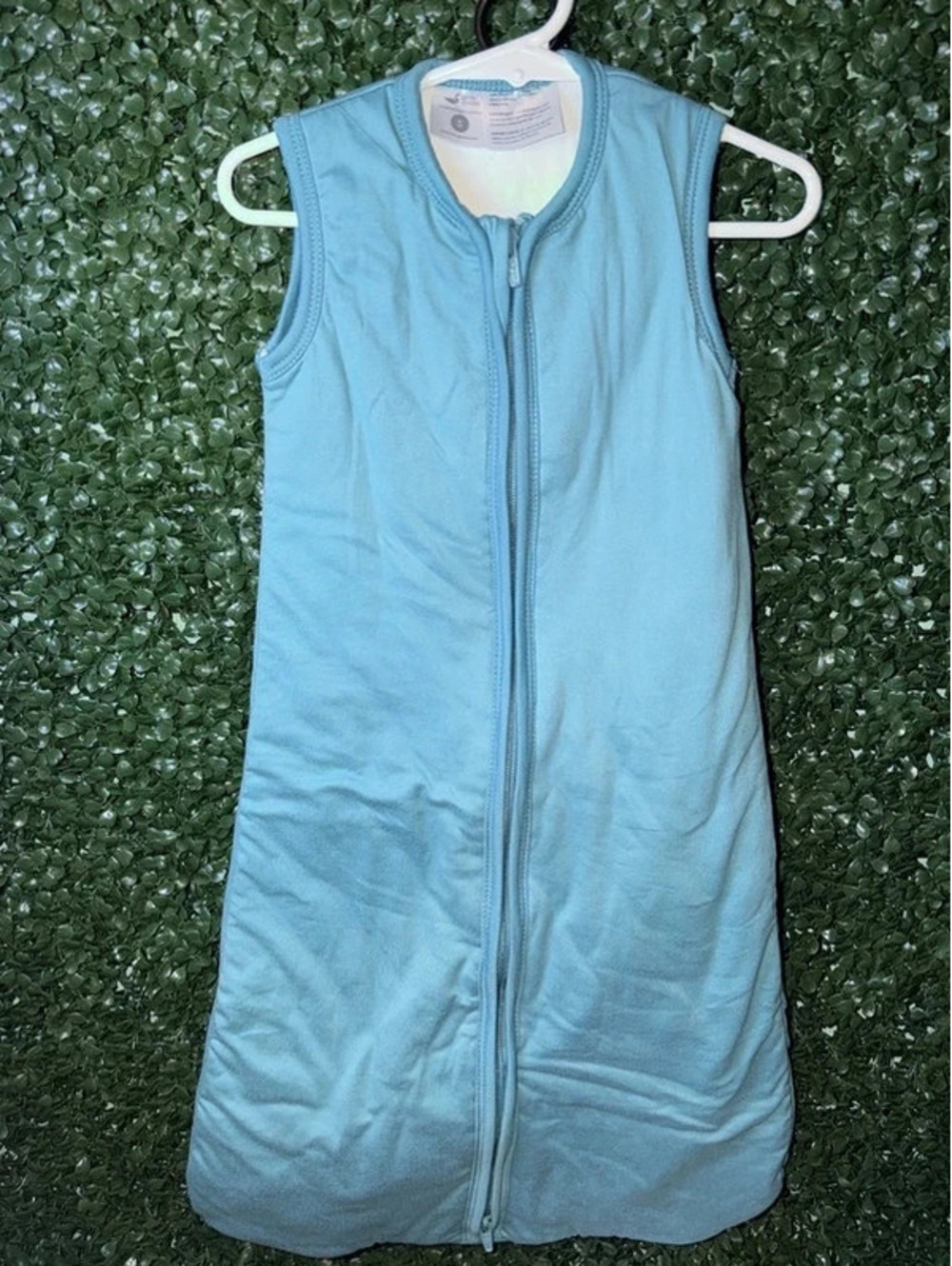 Size small sleep sack